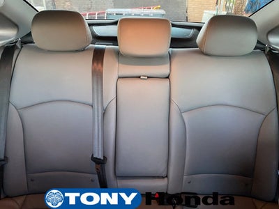 2012 Hyundai SONATA Limited