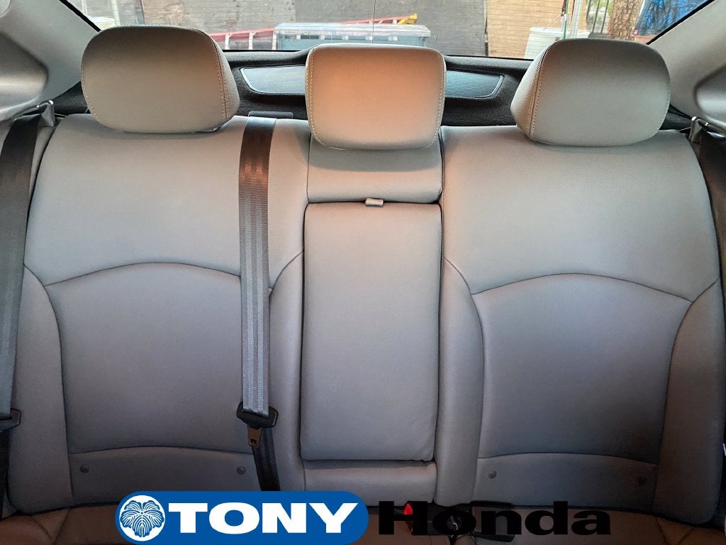 2012 Hyundai SONATA Limited