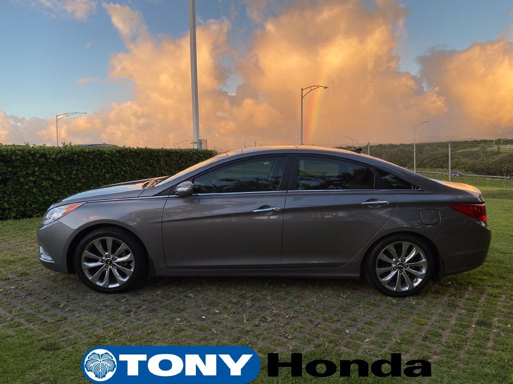 2012 Hyundai SONATA Limited
