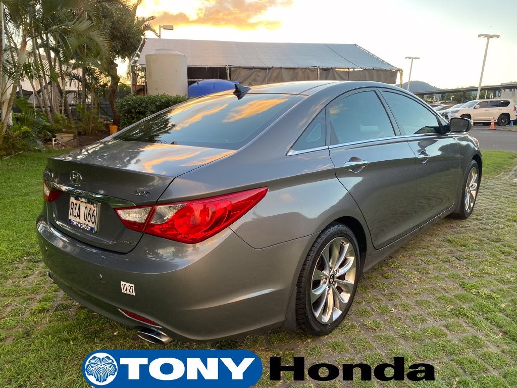 2012 Hyundai SONATA Limited