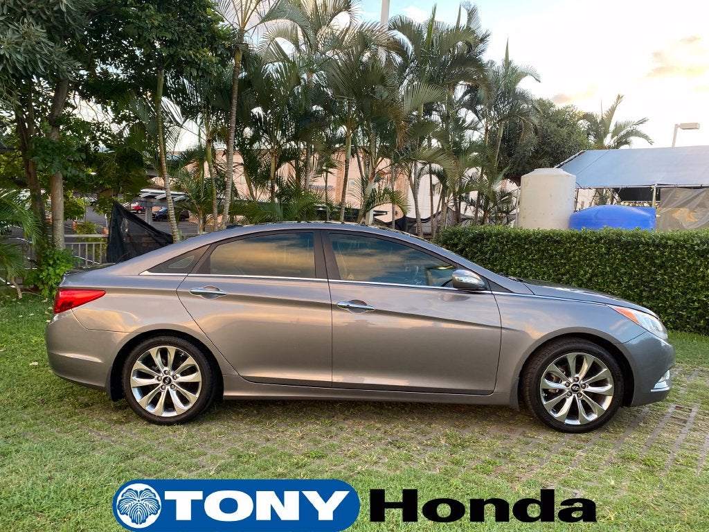 2012 Hyundai SONATA Limited
