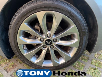 2012 Hyundai SONATA Limited