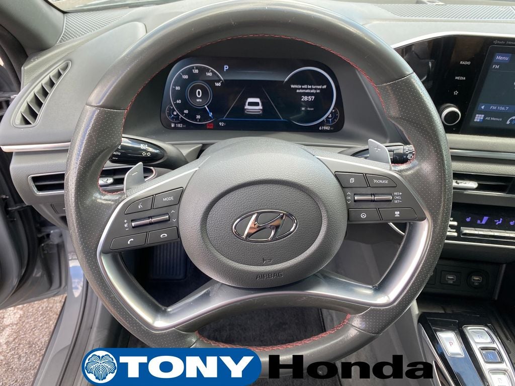 2020 Hyundai SONATA SEL Plus
