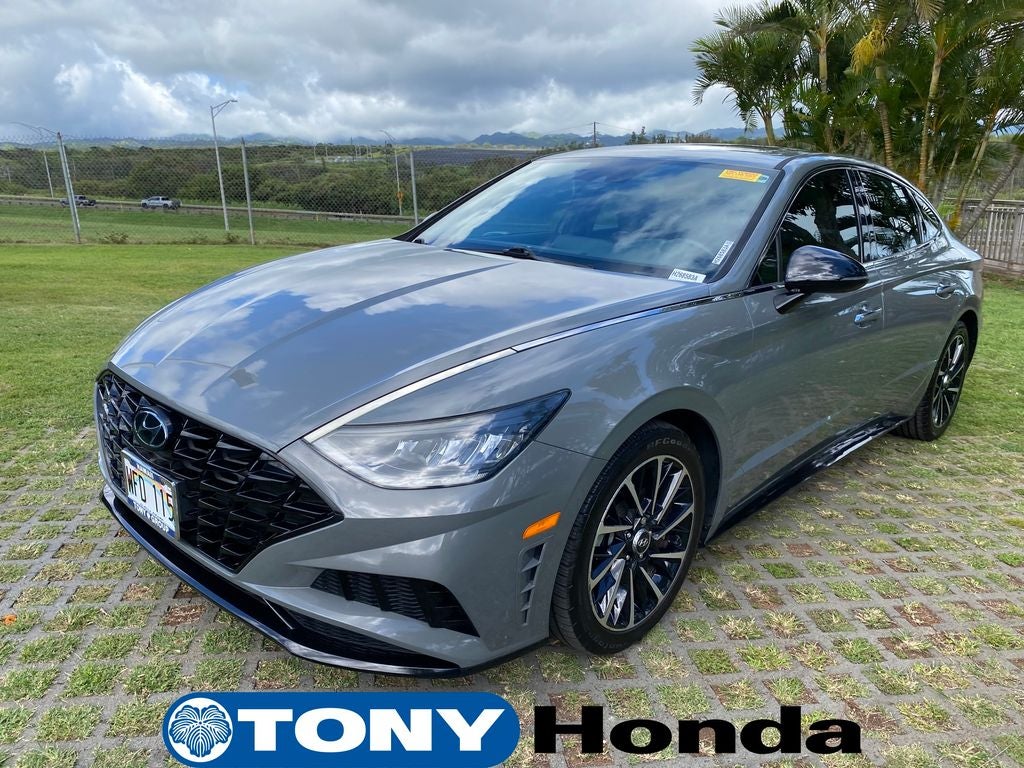 2020 Hyundai SONATA SEL Plus