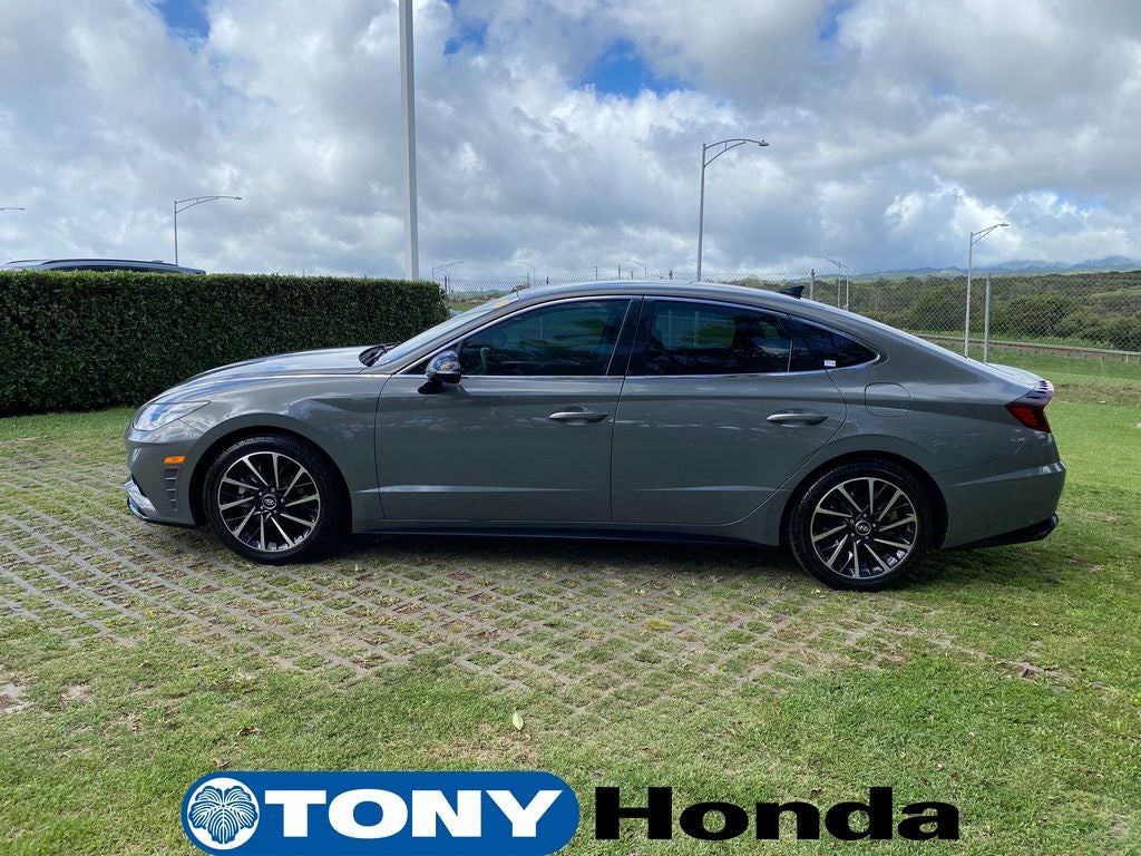 2020 Hyundai SONATA SEL Plus