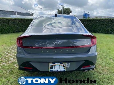 2020 Hyundai SONATA SEL Plus