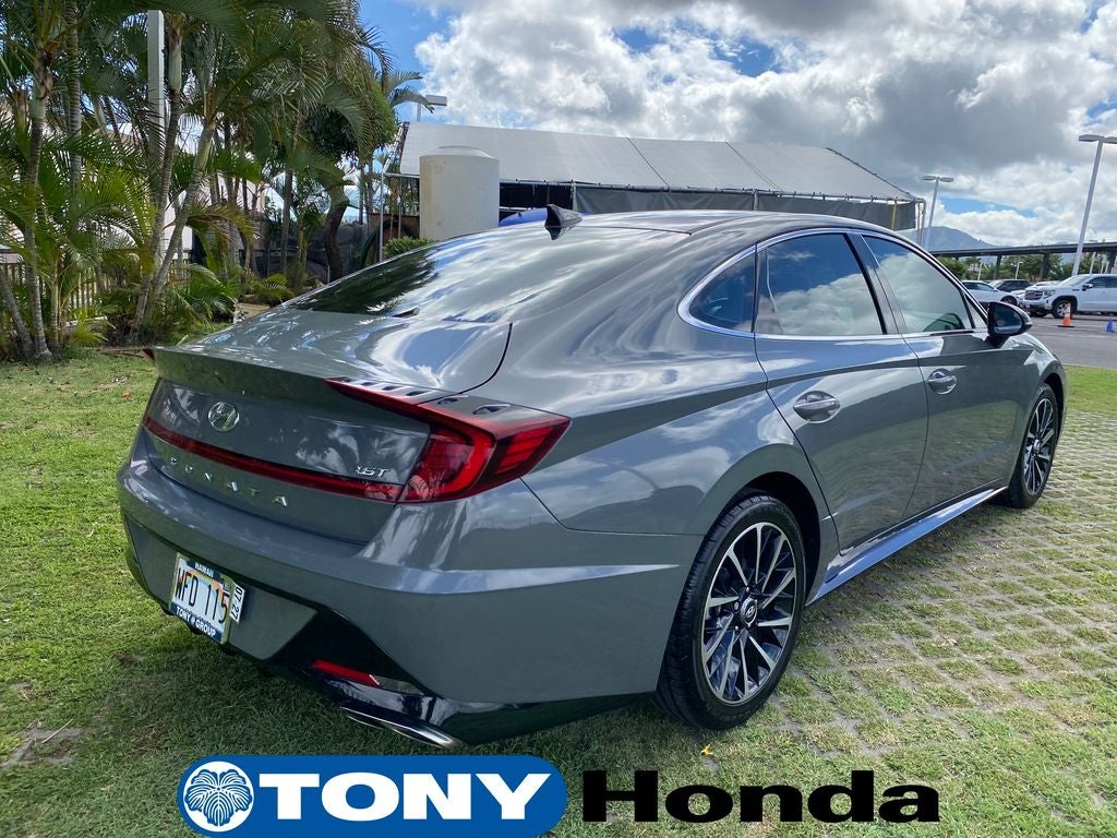 2020 Hyundai SONATA SEL Plus