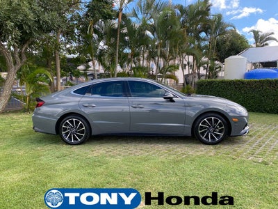 2020 Hyundai SONATA SEL Plus