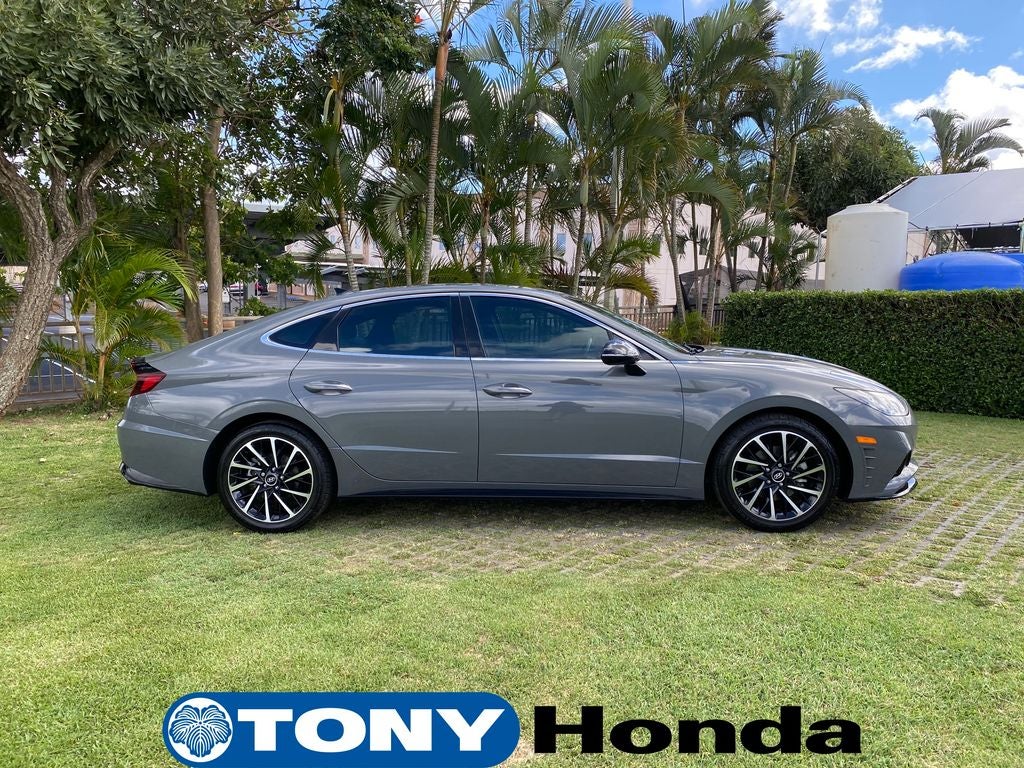 2020 Hyundai SONATA SEL Plus
