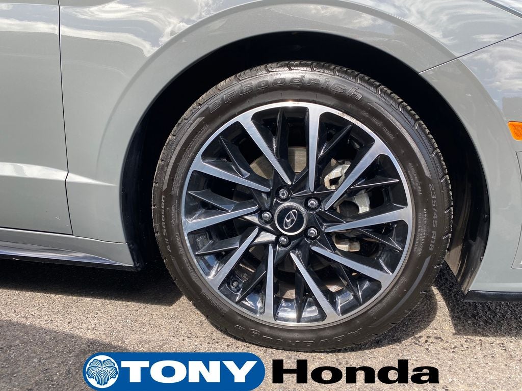 2020 Hyundai SONATA SEL Plus