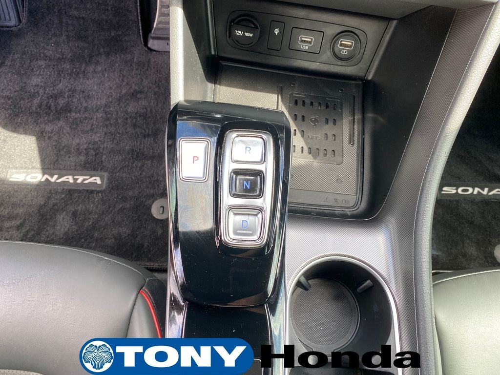 2020 Hyundai SONATA SEL Plus