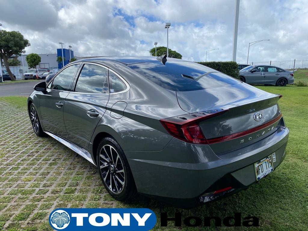 2020 Hyundai SONATA SEL Plus