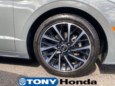 2020 Hyundai SONATA SEL Plus