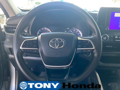 2023 Toyota Highlander L