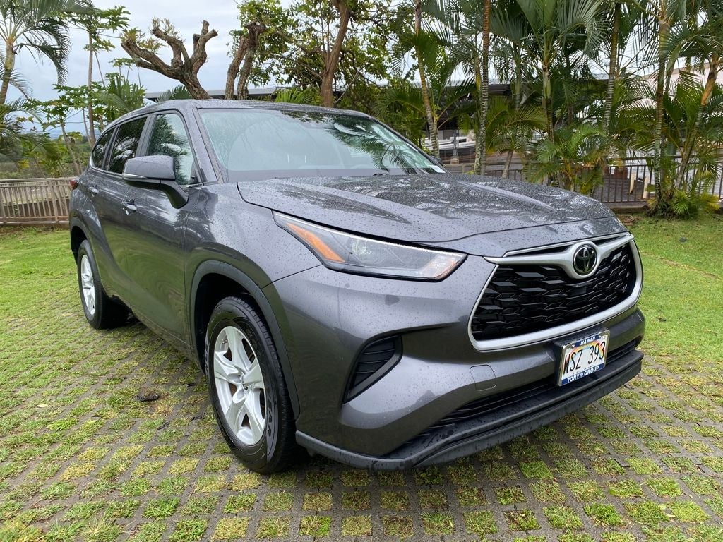 2023 Toyota Highlander L