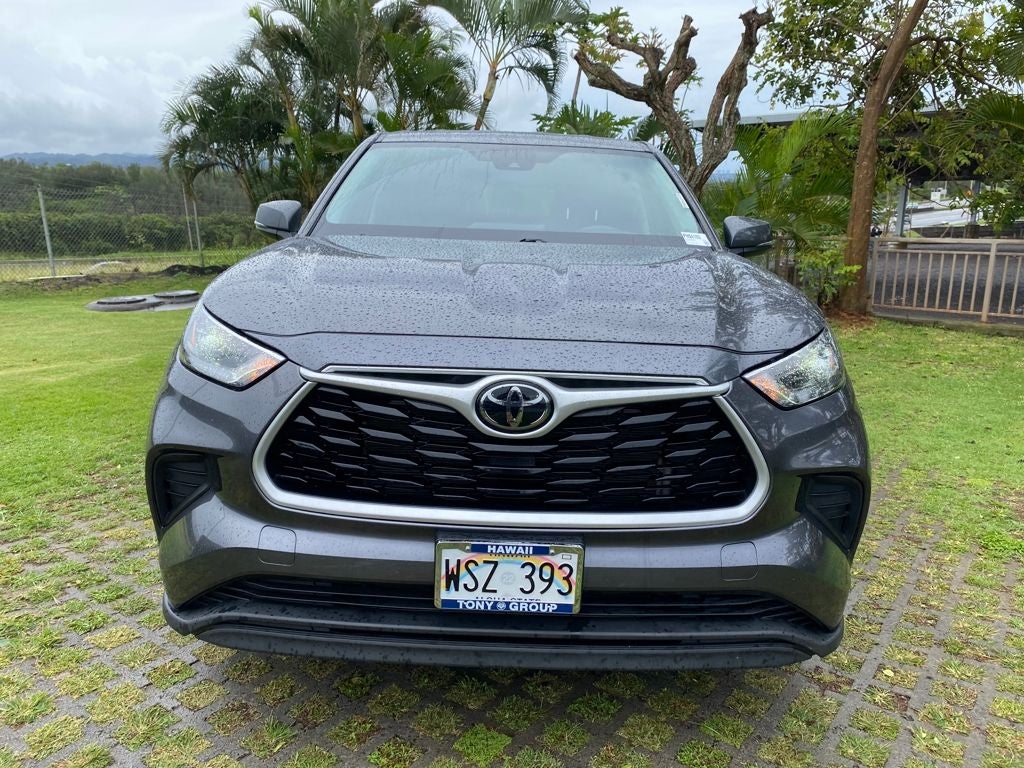 2023 Toyota Highlander L