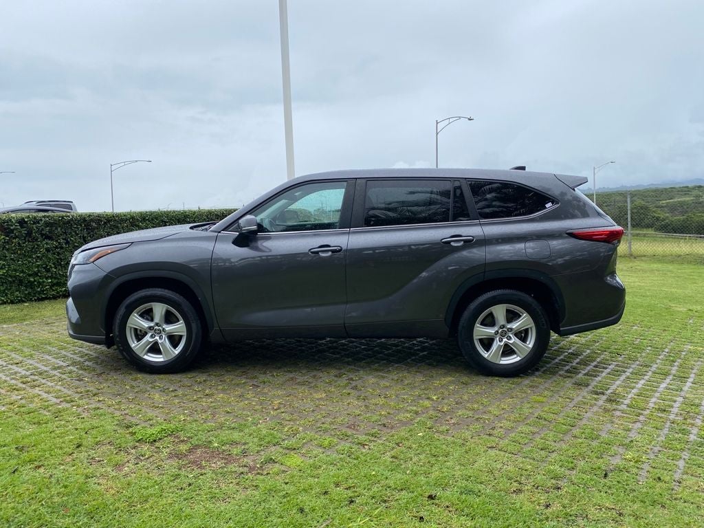 2023 Toyota Highlander L