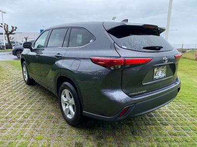 2023 Toyota Highlander L