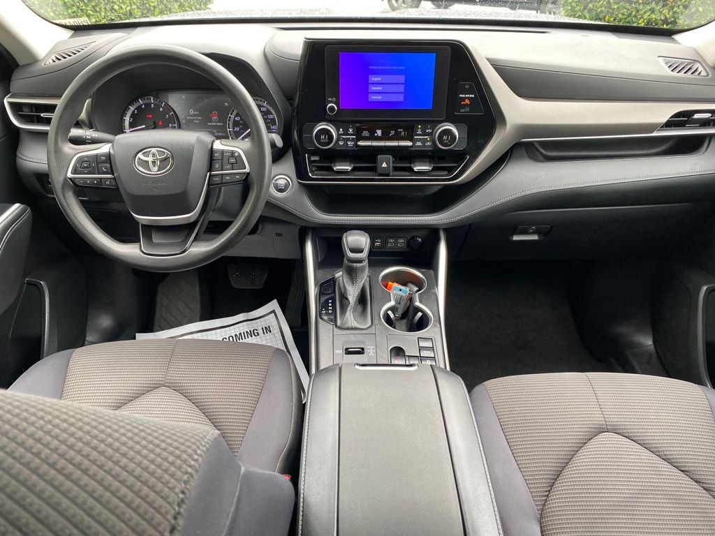 2023 Toyota Highlander L
