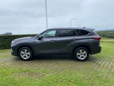 2023 Toyota Highlander L