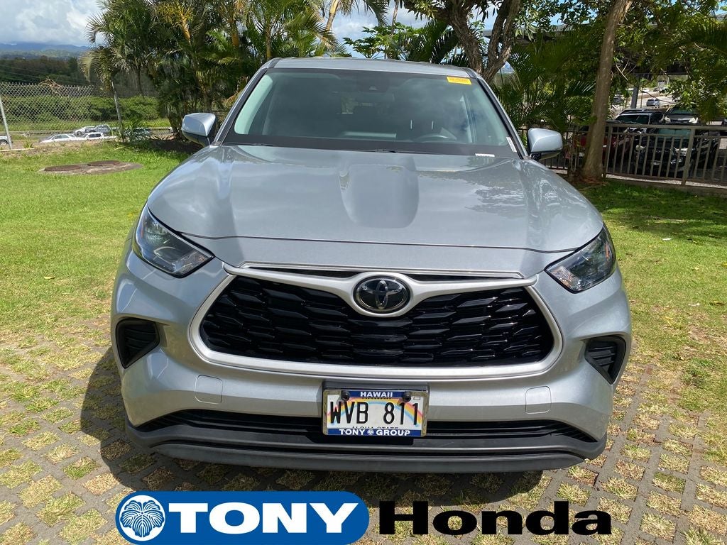 2023 Toyota Highlander L