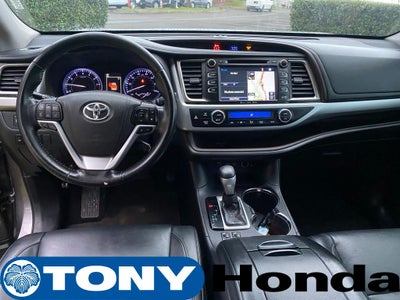 2018 Toyota Highlander XLE