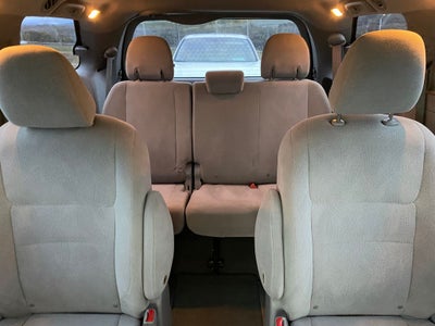2017 Toyota Sienna L 7 Passenger