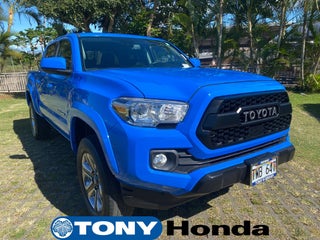 2019 Toyota Tacoma SR5 V6