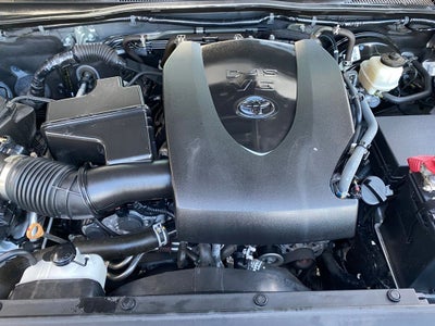2019 Toyota Tacoma TRD Sport V6