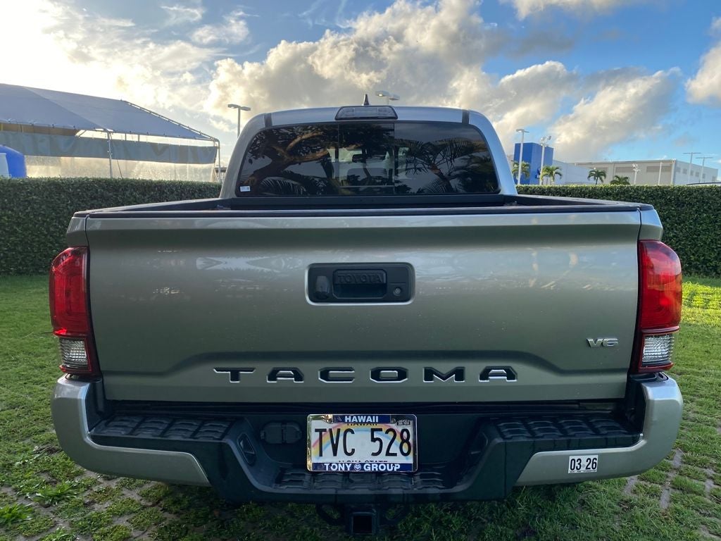 2019 Toyota Tacoma TRD Sport V6