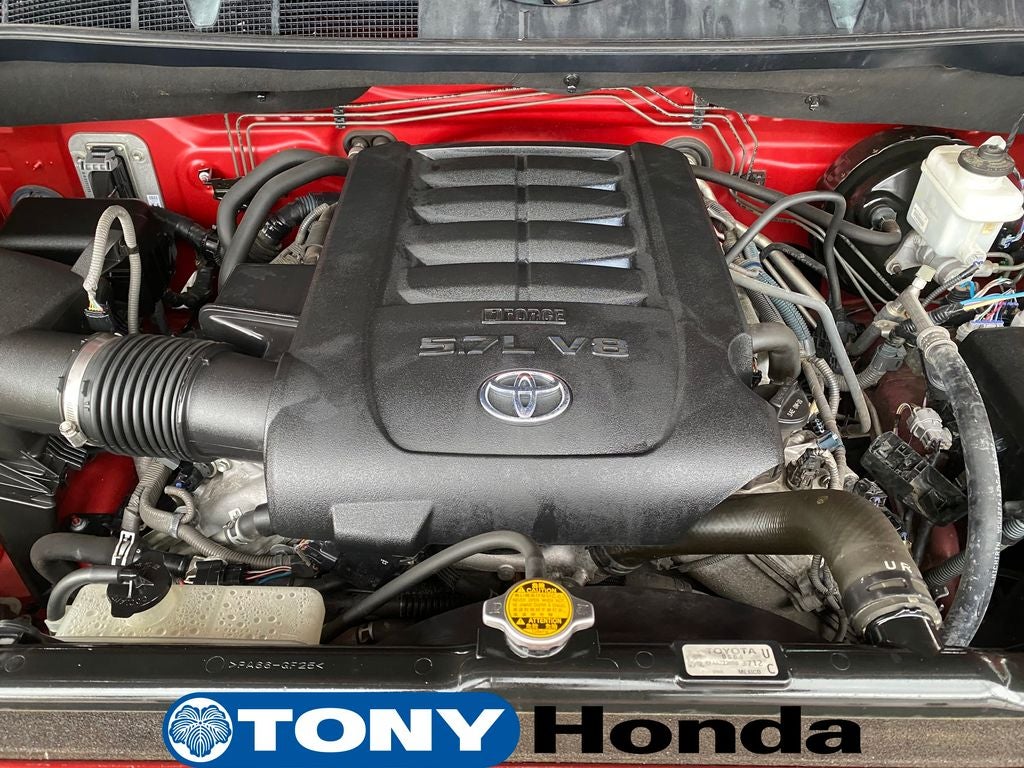 2015 Toyota Tundra SR5 CrewMax