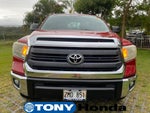 2015 Toyota Tundra SR5 CrewMax
