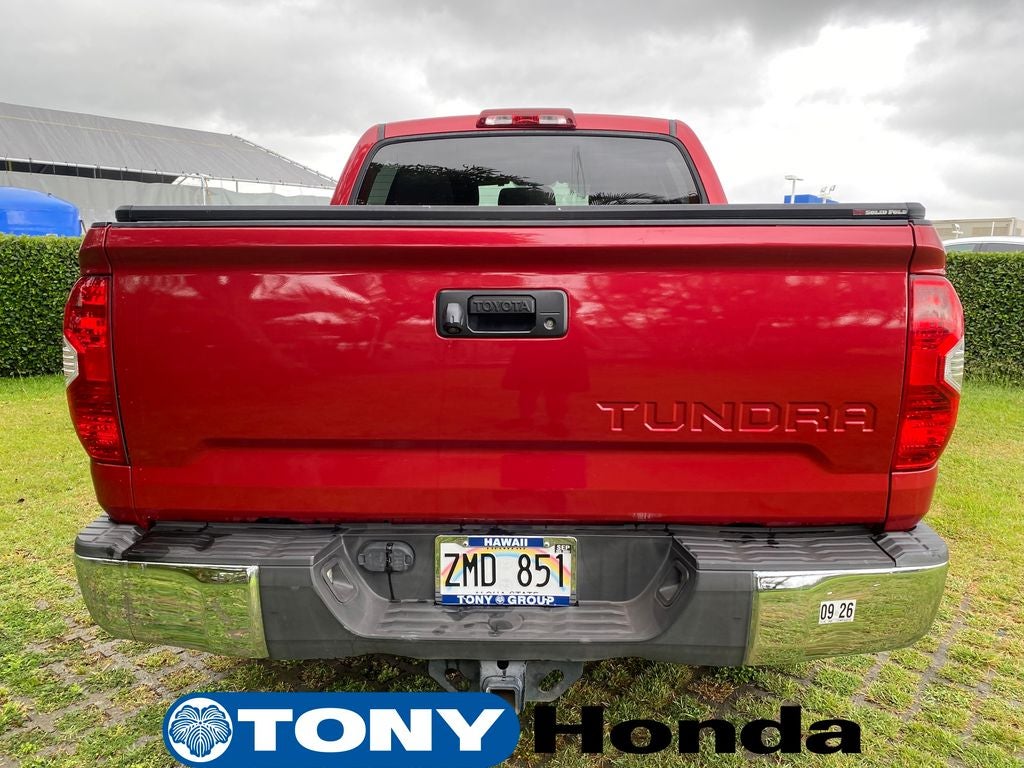 2015 Toyota Tundra SR5 CrewMax
