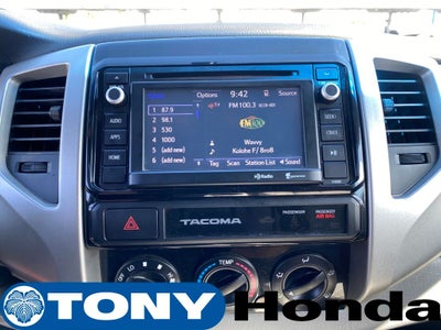 2015 Toyota Tacoma Base