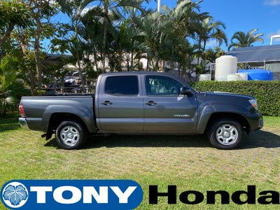 2015 Toyota Tacoma Base