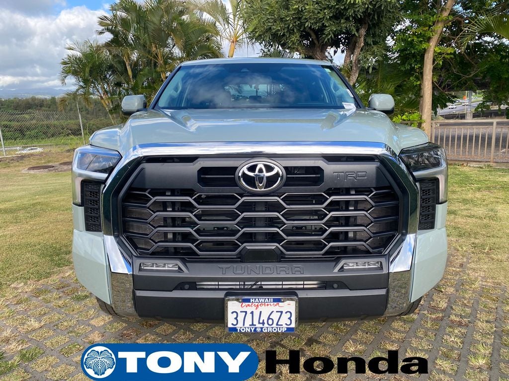 2024 Toyota Tundra SR5