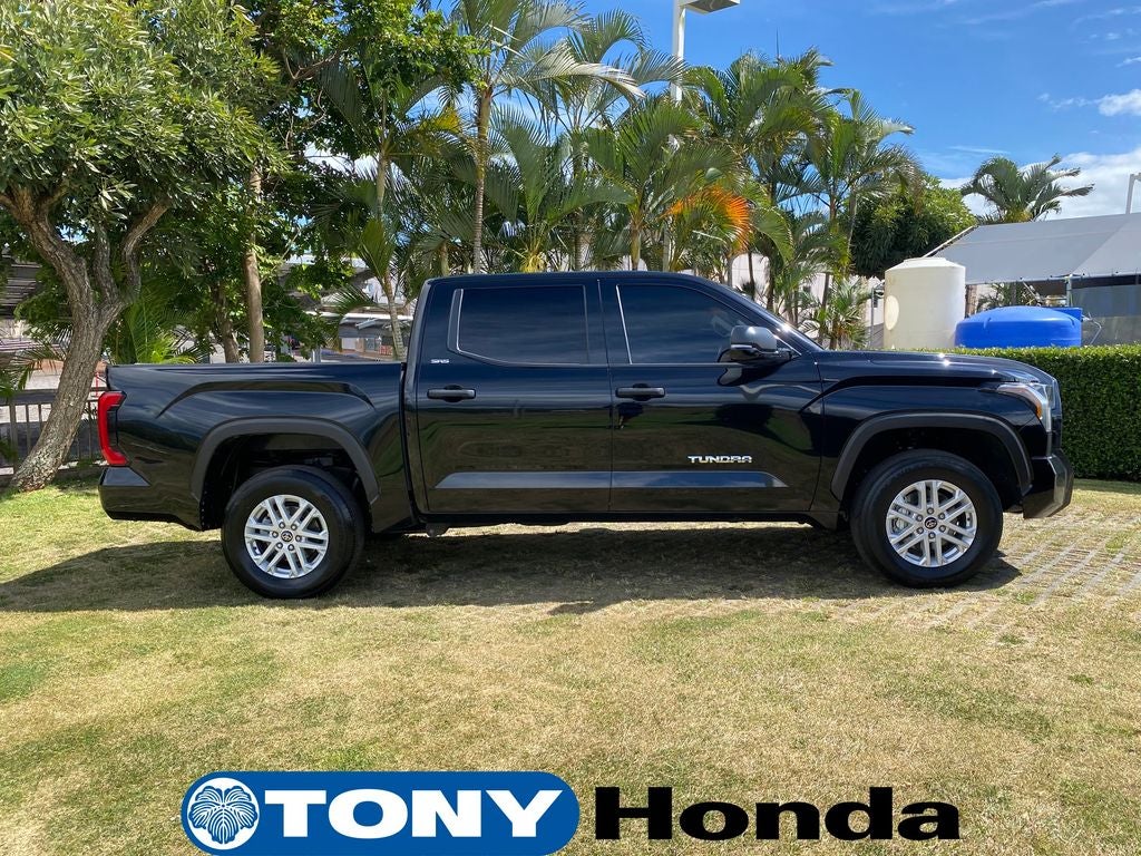 2024 Toyota Tundra SR5