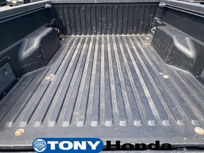 2017 Toyota Tacoma SR5 V6