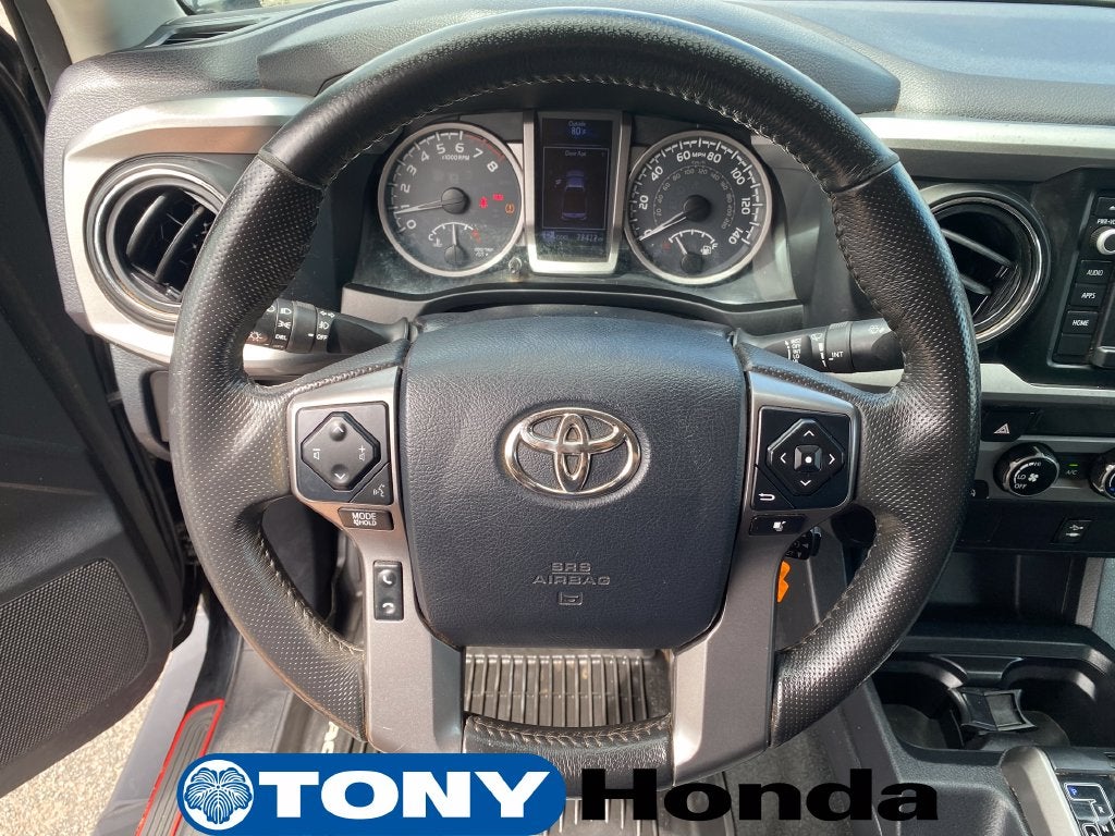 2017 Toyota Tacoma SR5 V6