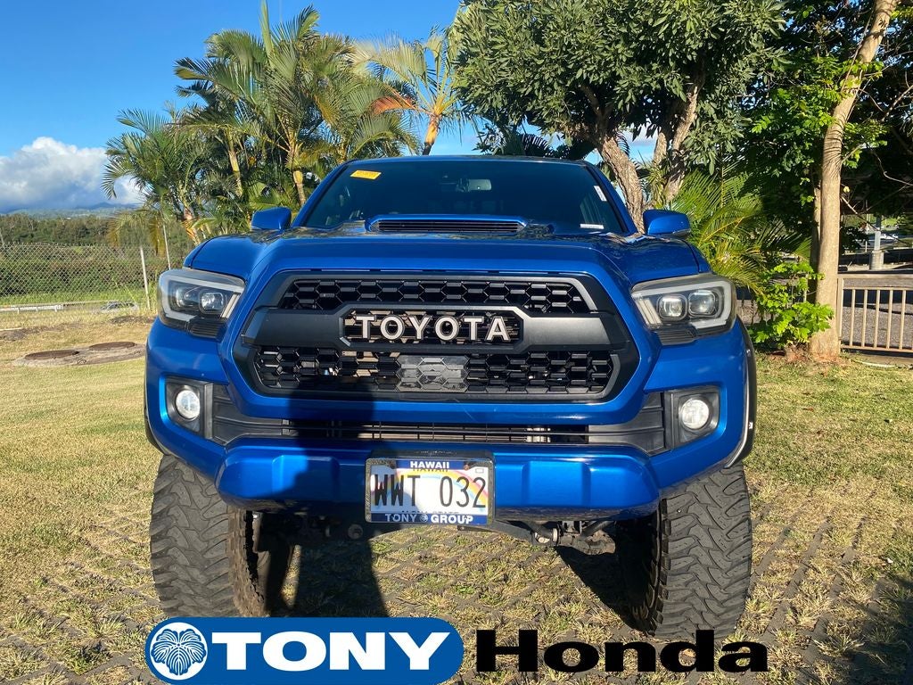 2018 Toyota Tacoma SR5 V6