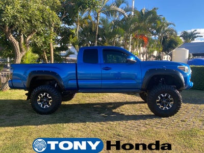 2018 Toyota Tacoma SR5 V6