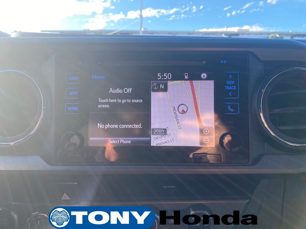 2018 Toyota Tacoma SR5 V6