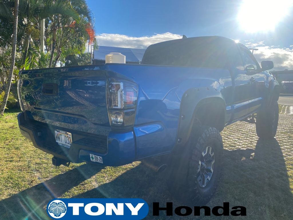 2018 Toyota Tacoma SR5 V6