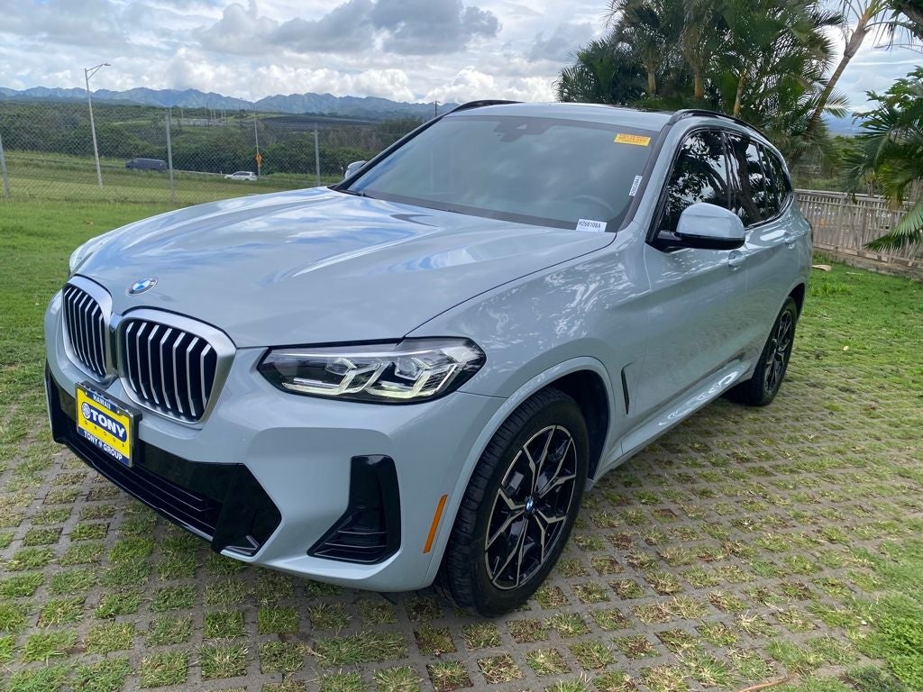 2023 BMW X3 sDrive30i
