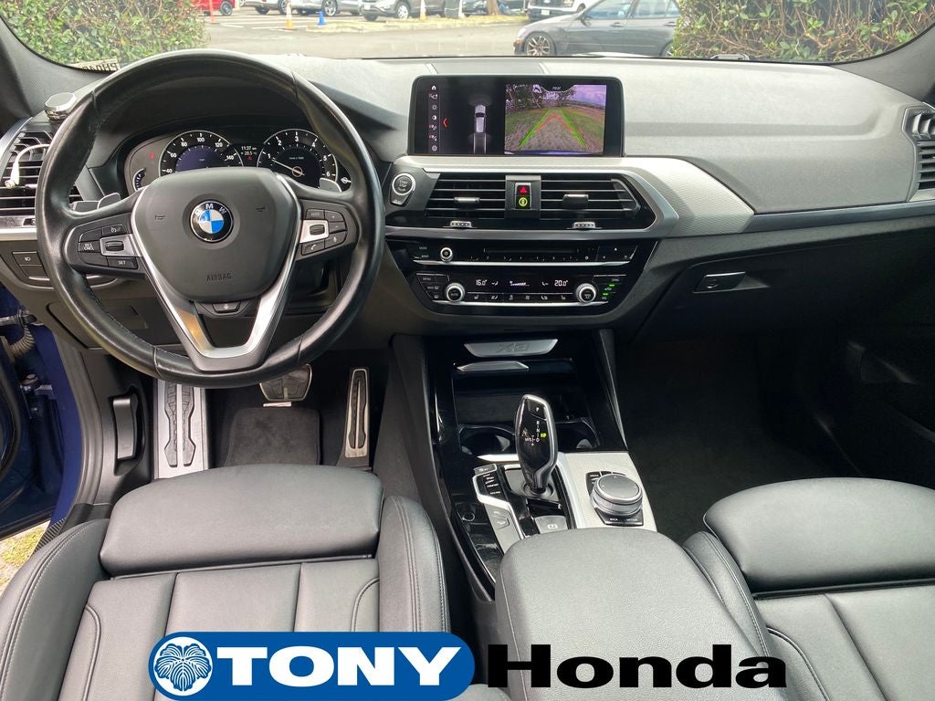 2019 BMW X3 xDrive30i