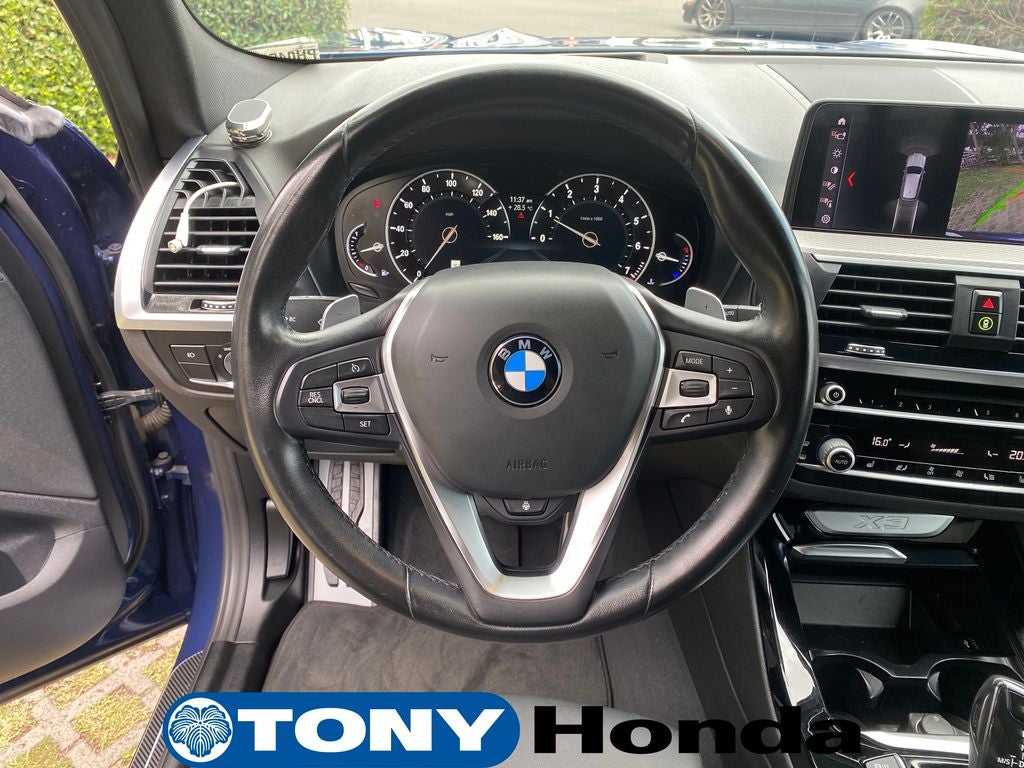 2019 BMW X3 xDrive30i