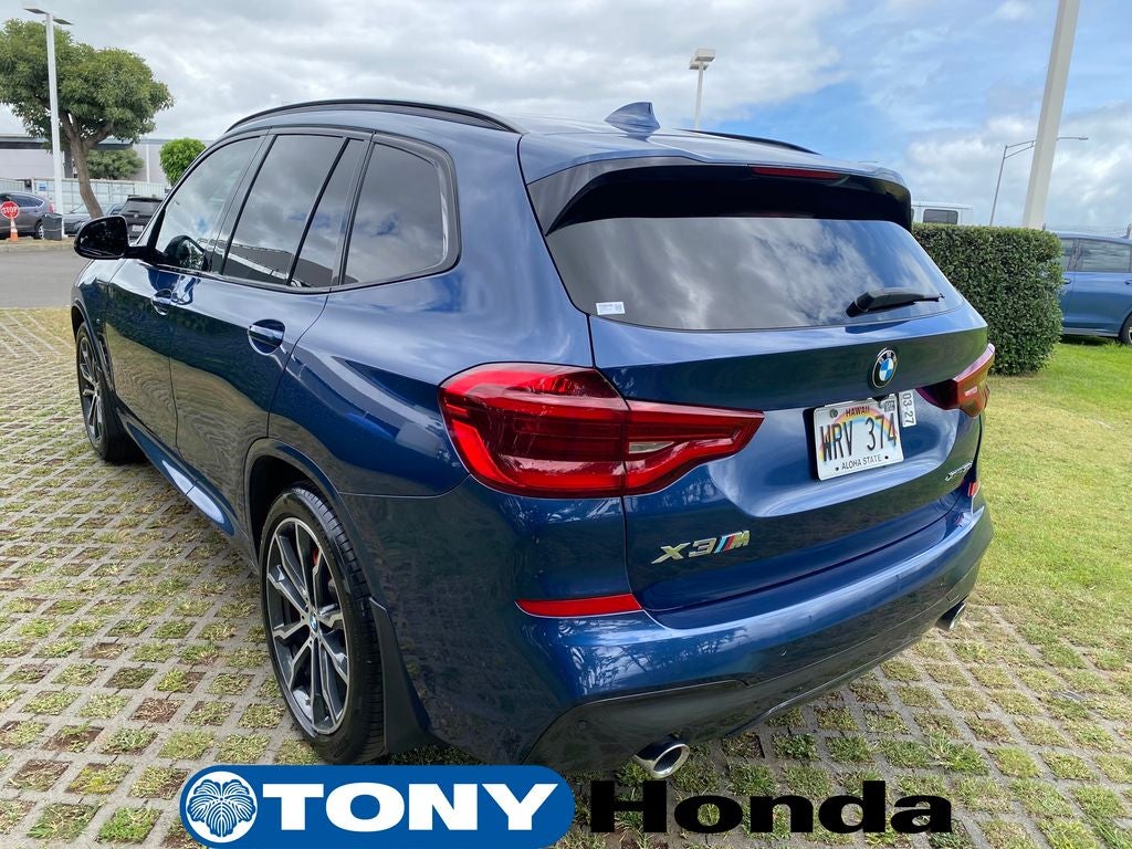 2019 BMW X3 xDrive30i
