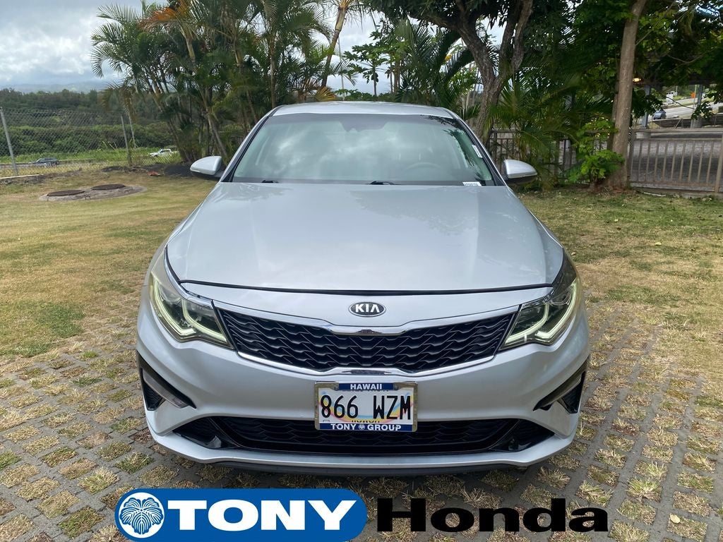2019 Kia Optima LX