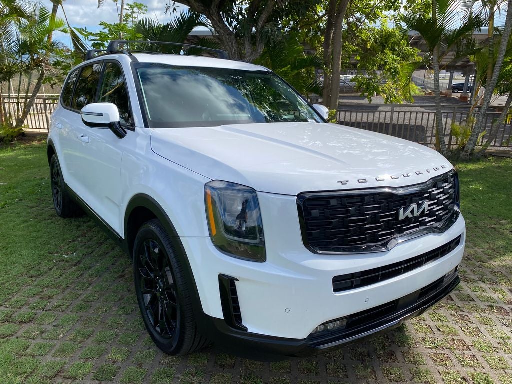 2022 Kia Telluride SX