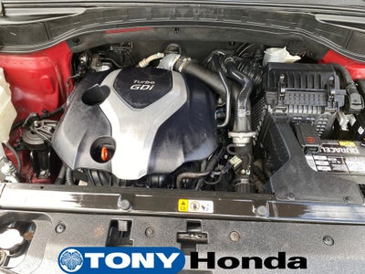 2016 Hyundai SANTA FE SPORT 2.0T